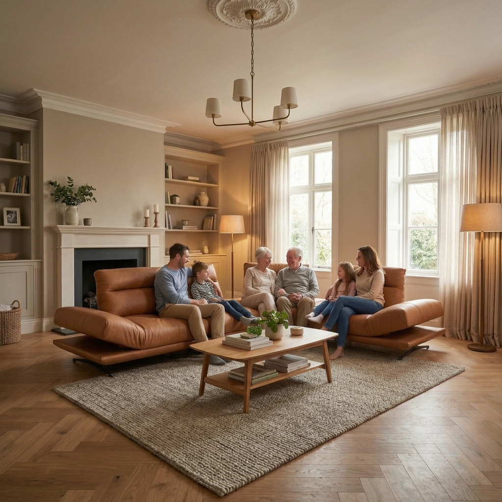 Bộ sofa góc